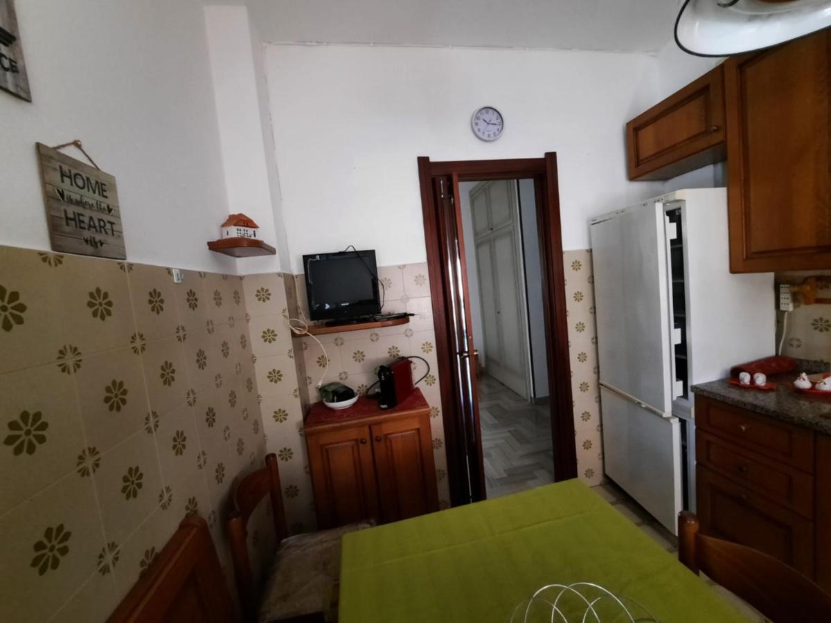 A Ca' Da Luisa Apartment Casarza Ligure Exterior photo
